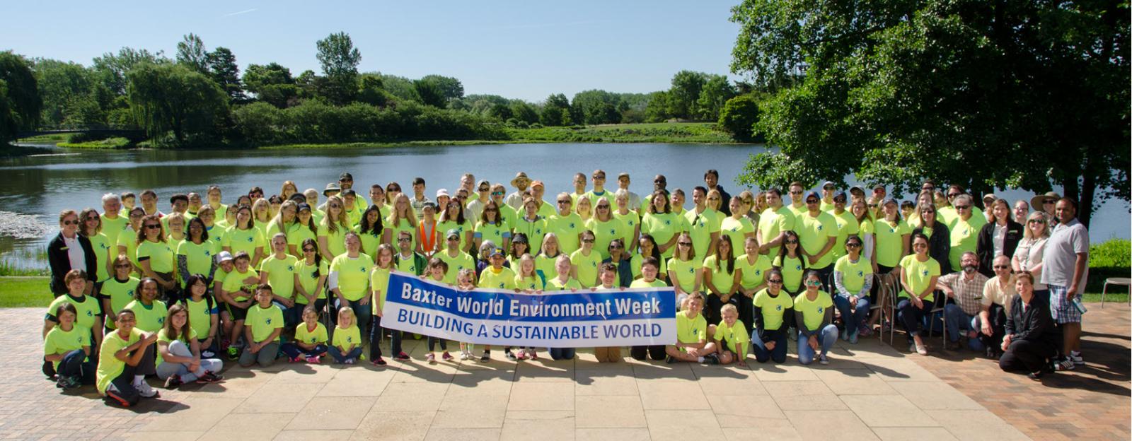 Corporate Responsibility Report Baxter